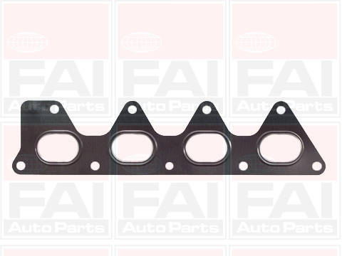 Gasket Set, exhaust manifold